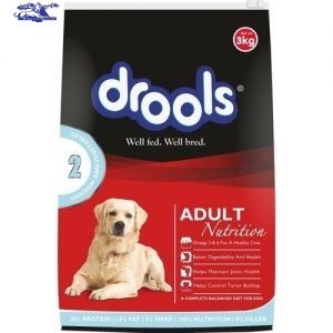 drools 3kg (adult)