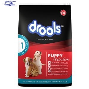 DROOLS 3KG (PUPPY)