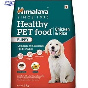 HIMALAYAN DOOG FOOD 3 KG (PUPPY)