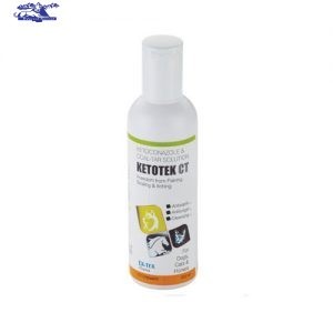 KETOTEK CT (SHAMPOO)