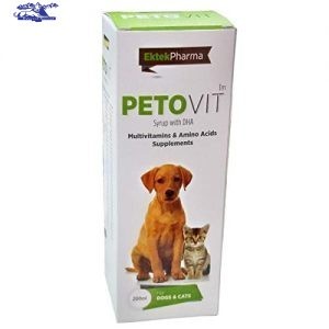 PET-O-VIT (SYRUP)