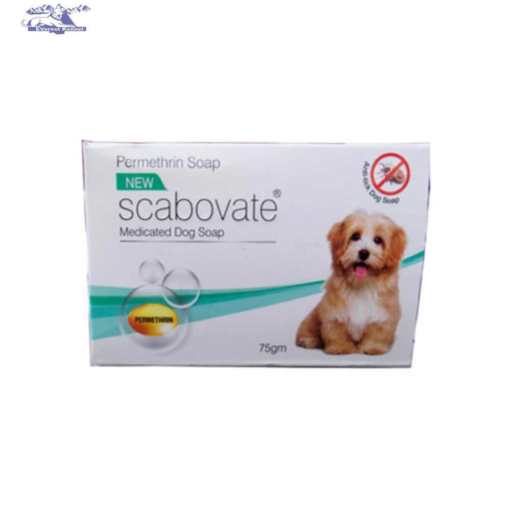 scabovate (soap)