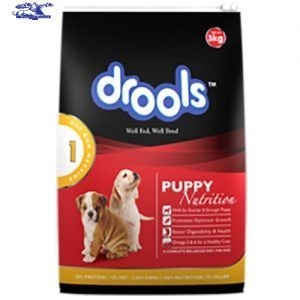 DROOLS 400 GMS (PUPPY)